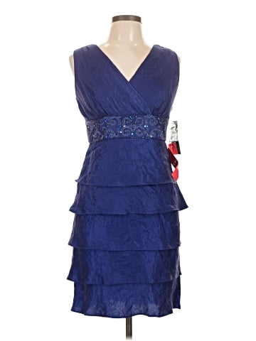 R&M Richards Cocktail Dress (view 1)