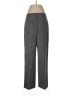 Topshop Tweed Gray Dress Pants Size 8 - photo 1