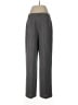 Topshop Tweed Gray Dress Pants Size 8 - photo 2