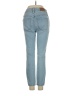 Madewell Hearts Blue Jeans Size 24 waist - photo 2