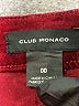 Club Monaco Burgundy Jeans Size 00 - photo 4