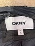 DKNY 100% Polyester Black Jacket Size M - photo 6