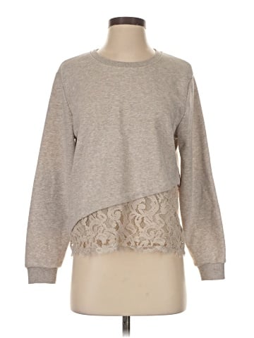BCBGMAXAZRIA Sweatshirt (view 1)