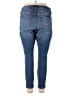 Torrid Solid Blue Jeans Size 18 (tall) - photo 2