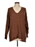 American Eagle Outfitters Brown Pullover Sweater Size M - photo 1