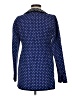 Unbranded Polka Dots Blue Blazer Size M (estimated) - photo 2