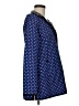 Unbranded Polka Dots Blue Blazer Size M (estimated) - photo 4
