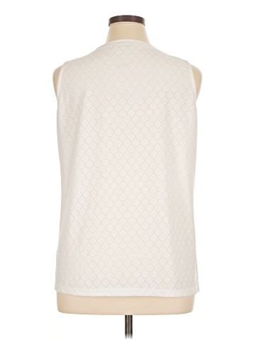 Sampeel Sleeveless Blouse (view 2)