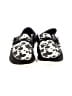 Hey Dude Graphic Black Sneakers Size 7 - photo 2