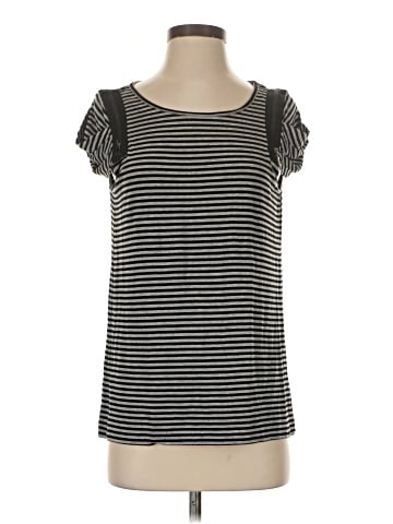 Cynthia Steffe Short Sleeve Top (view 1)