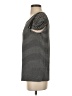Cynthia Steffe Black Short Sleeve Top Size S - photo 5