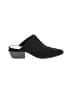 Splendid Black Mule/Clog Size 8 1/2 - photo 1