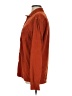 J.Crew Orange Long Sleeve Button-Down Shirt Size S - photo 5