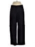 YFB Black Cargo Pants Size S - photo 1