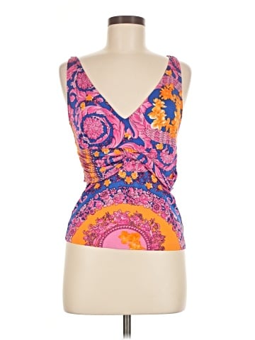 Versace Jeans Couture Sleeveless Top (view 1)
