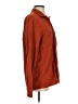 J.Crew Orange Long Sleeve Button-Down Shirt Size S - photo 4