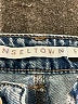 Tinseltown Stars Blue Jeans Size 5 - photo 4