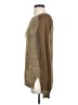 MM Couture Brown Pullover Sweater Size S - photo 5