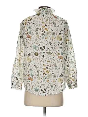 La Roque 3/4 Sleeve Blouse (view 2)