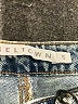 Tinseltown Graphic Blue Jeans Size 5 - photo 4