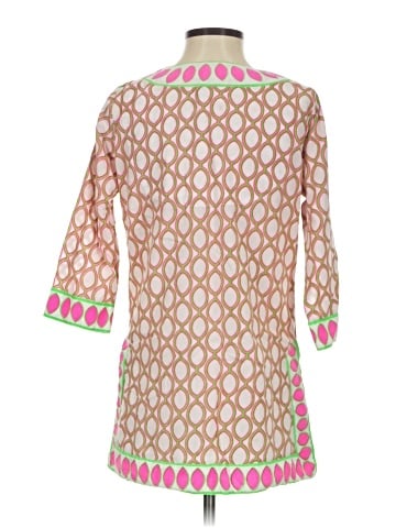 Gretchen Scott Designs 3/4 Sleeve Blouse (view 2)