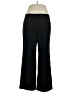 Talbots Solid Black Dress Pants Size 16 - photo 1
