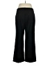 Talbots Solid Black Dress Pants Size 16 - photo 2
