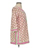 Gretchen Scott Designs Pink 3/4 Sleeve Blouse Size XS - photo 4