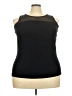 Lane Bryant Black Sleeveless Top Size 18 - 20 Plus - photo 1