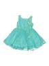 Assorted Brands Teal Dress Size 2 - 3 - photo 1