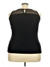 Lane Bryant Black Sleeveless Top Size 18 - 20 Plus - photo 2