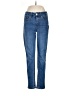 Seven7 Hearts Blue Jeans Size 8 - photo 1