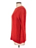 Ann Taylor Red Pullover Sweater Size L - photo 5