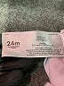 Carter's 100% Cotton Floral Blue Leggings 18-24 MO / 24 MO - photo 4
