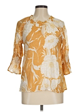 Harve Benard 3/4 Sleeve Blouse