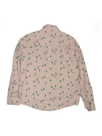 The Children's Place Long Sleeve Button-Down Shirt (view 2)