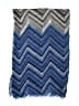 BCBGMAXAZRIA Blue Scarf One size - photo 2