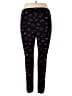 Torrid Hearts Black Active Pants Size 2X Plus (2) - photo 2