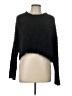 Topshop Black Pullover Sweater Size 10 - photo 1