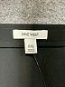 Nine West 100% Polyester Solid Black Formal Skirt Size XXL - photo 4