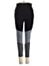 Athleta Color Block Black Active Pants Size S - photo 2