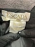 Escada 100% Wool Gray Wool Skirt Size EU 36 / US 6 - photo 4