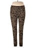 Torrid Animal Print Brown Casual Pants Size 2X Plus (2) - photo 1