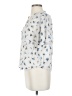 J.Crew Ivory Short Sleeve Blouse Size 4 - photo 5