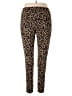 Torrid Animal Print Brown Casual Pants Size 2X Plus (2) - photo 2