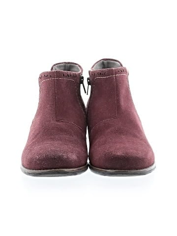 Earth Ankle Boots (view 2)