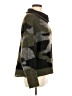 Aqua Camo Green Pullover Sweater Size M - photo 4