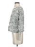 Minkpink 100% Cotton Tweed Silver Pullover Sweater Size S - photo 5