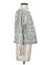 Minkpink 100% Cotton Tweed Silver Pullover Sweater Size S - photo 4
