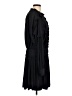 Joie 100% Polyester Black Casual Dress Size 12 - photo 4